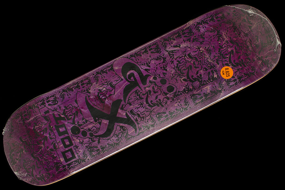 Carlyle - Mono Deck 8.625"