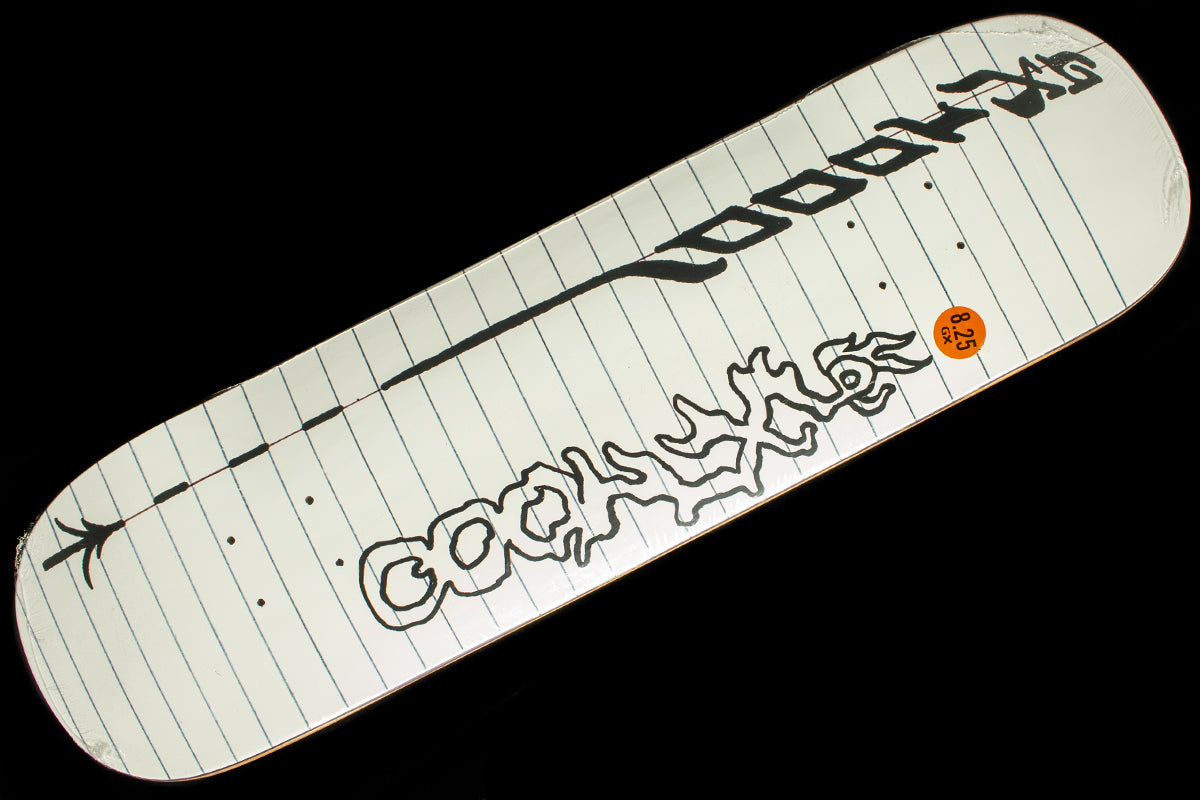 Detention Deck 8.25"