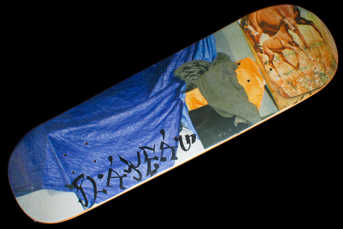 Horses Deck 8.5