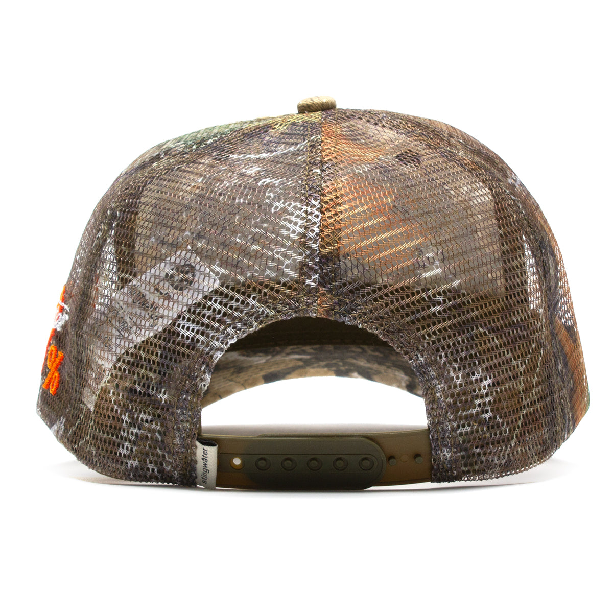 Monster Truck Trucker Hat