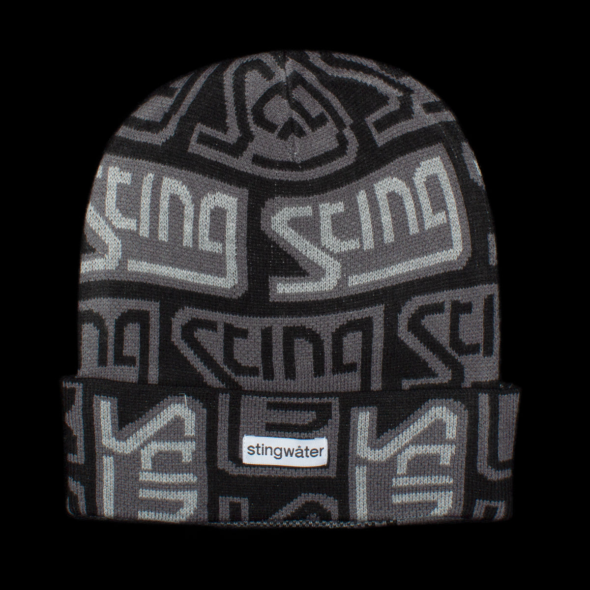 Gaseous Logo Beanie