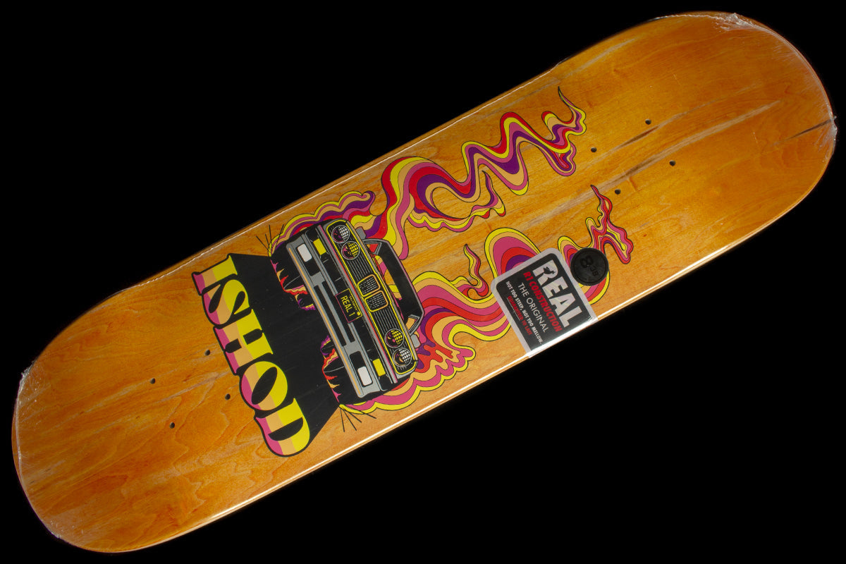 Ishod - Burnout Deck 8.38"
