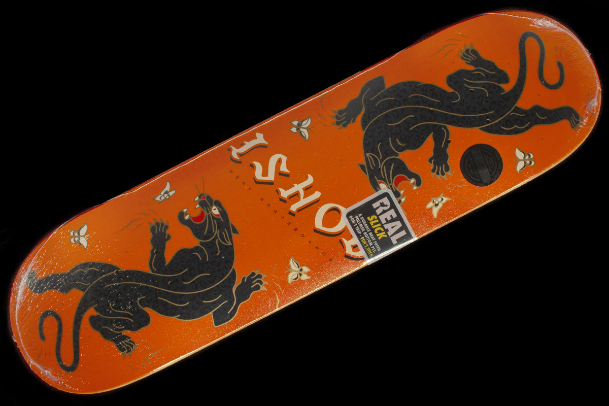 Ishod - Cat Scratch Glitter Deck 8.38" (Slick)