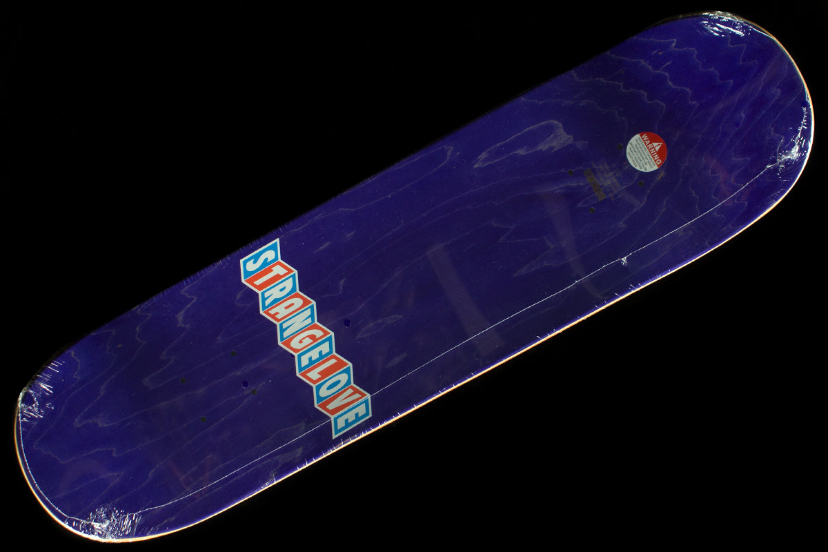 Sean Cliver / Heart Skull Deck