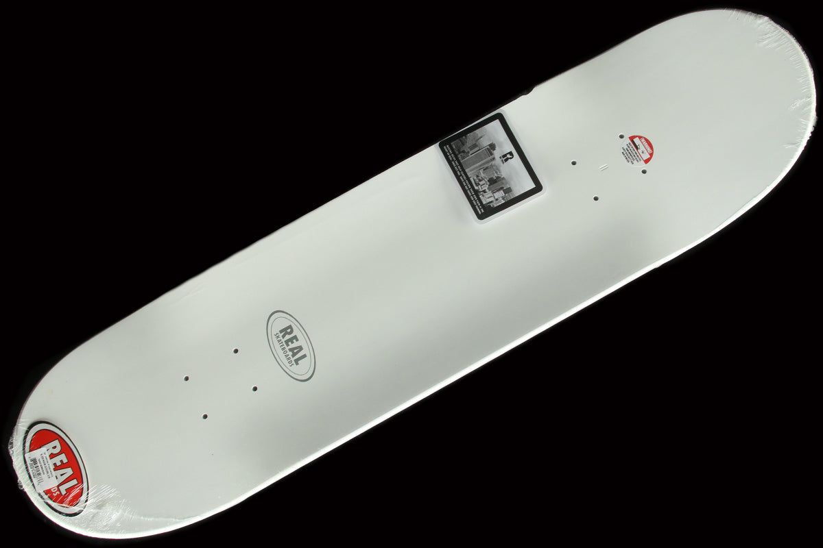 Mason Cathedral Deck 8.38"
