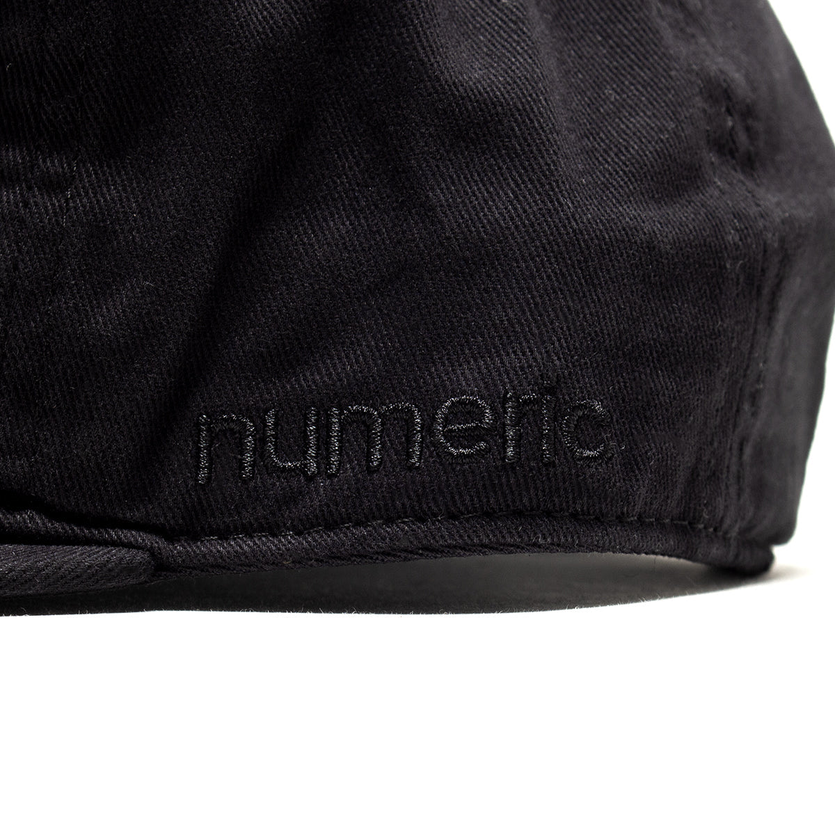 Deconstructed 6-Panel Hat