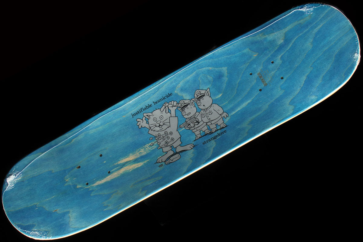Pig Gun Blue Deck 8.5"
