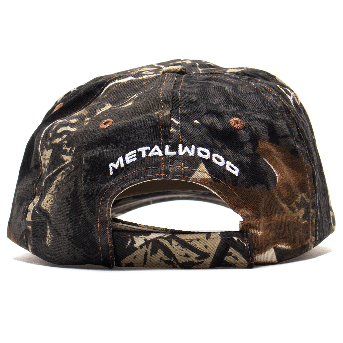 Metalwood x Maxfli 5-Panel Hat