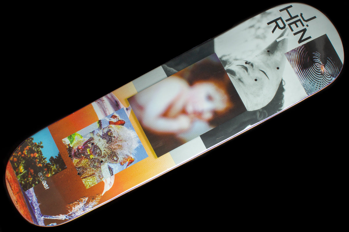 Justin Henry - Dreamer Deck 8.25"