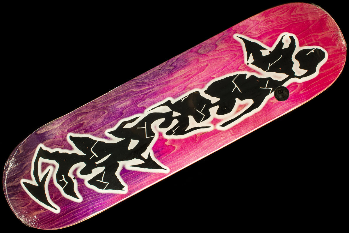 Parasite Fade Deck 8.38"