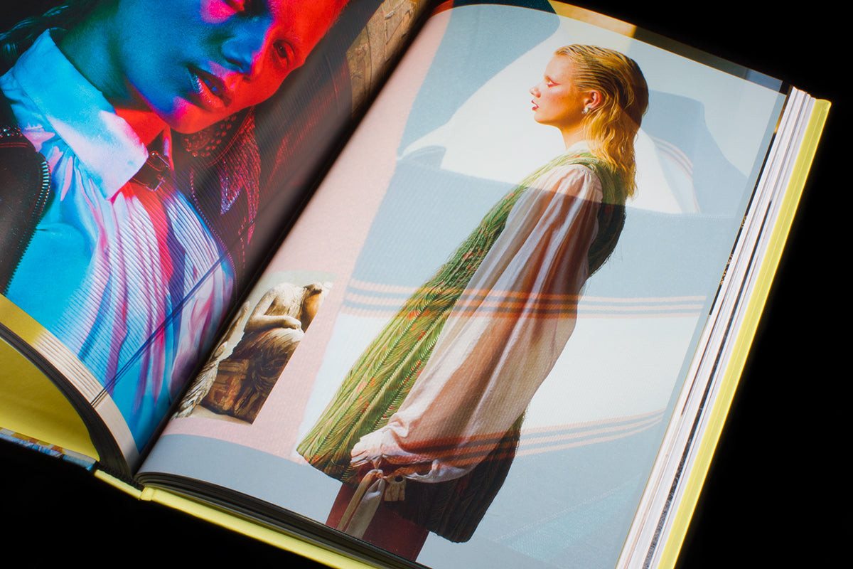 Anti-Glossy : Fashion Photography Now