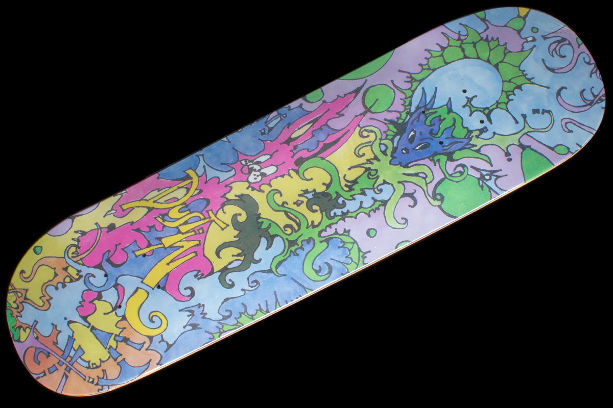 Dustin - Balti Deck 8.5"