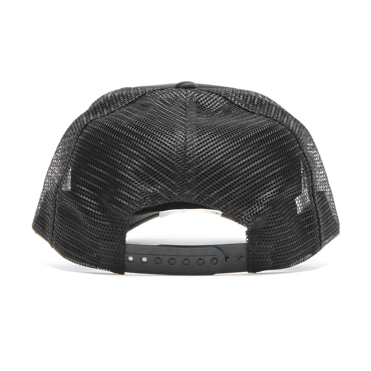 Stretched Stamp Mesh Snapback