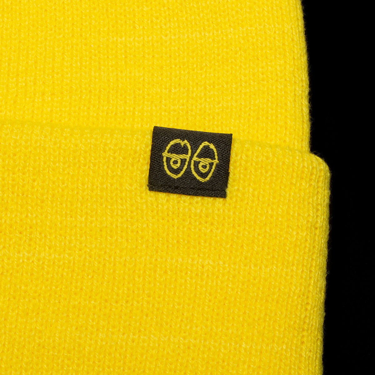 Eyes Clip Beanie