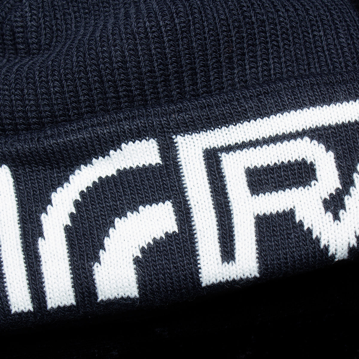 Tape Logo Beanie