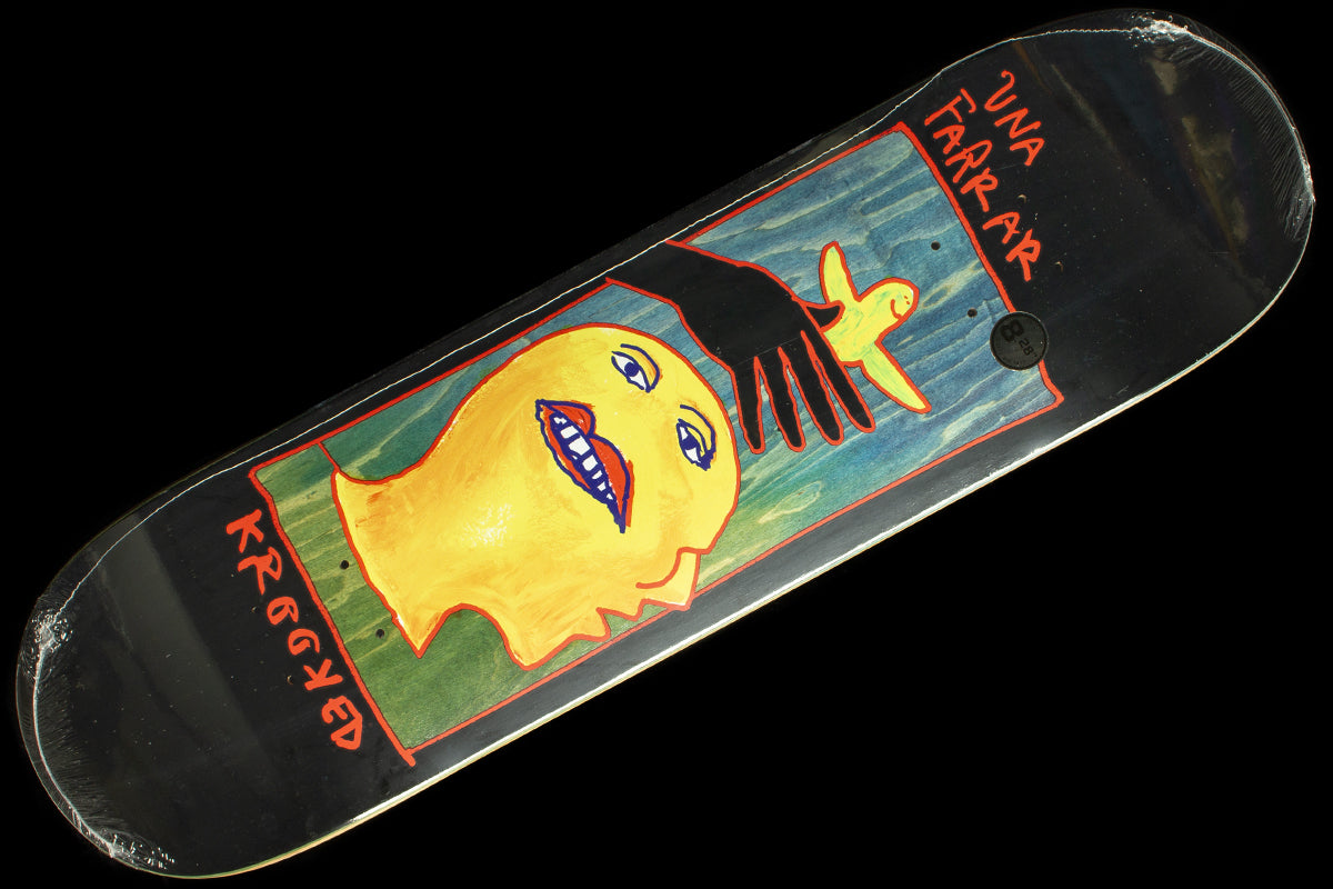Una - Teeth Deck 8.28"