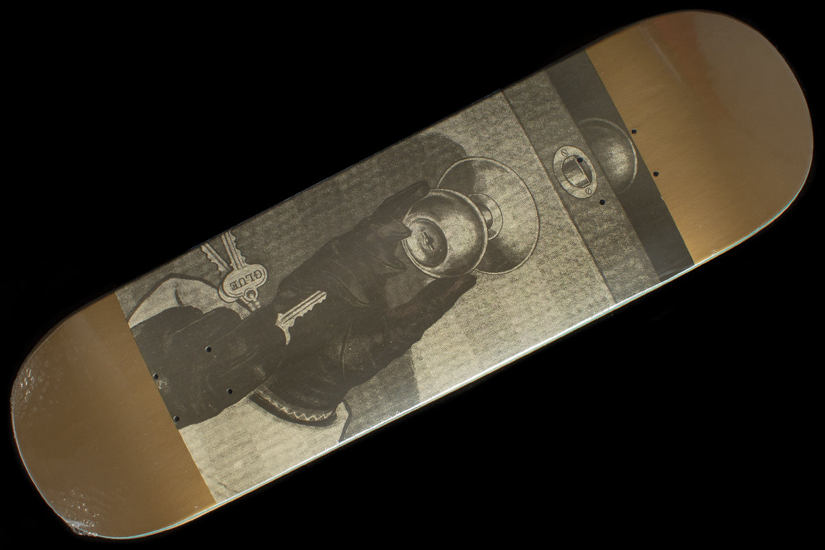 Lock Deck 8.5"