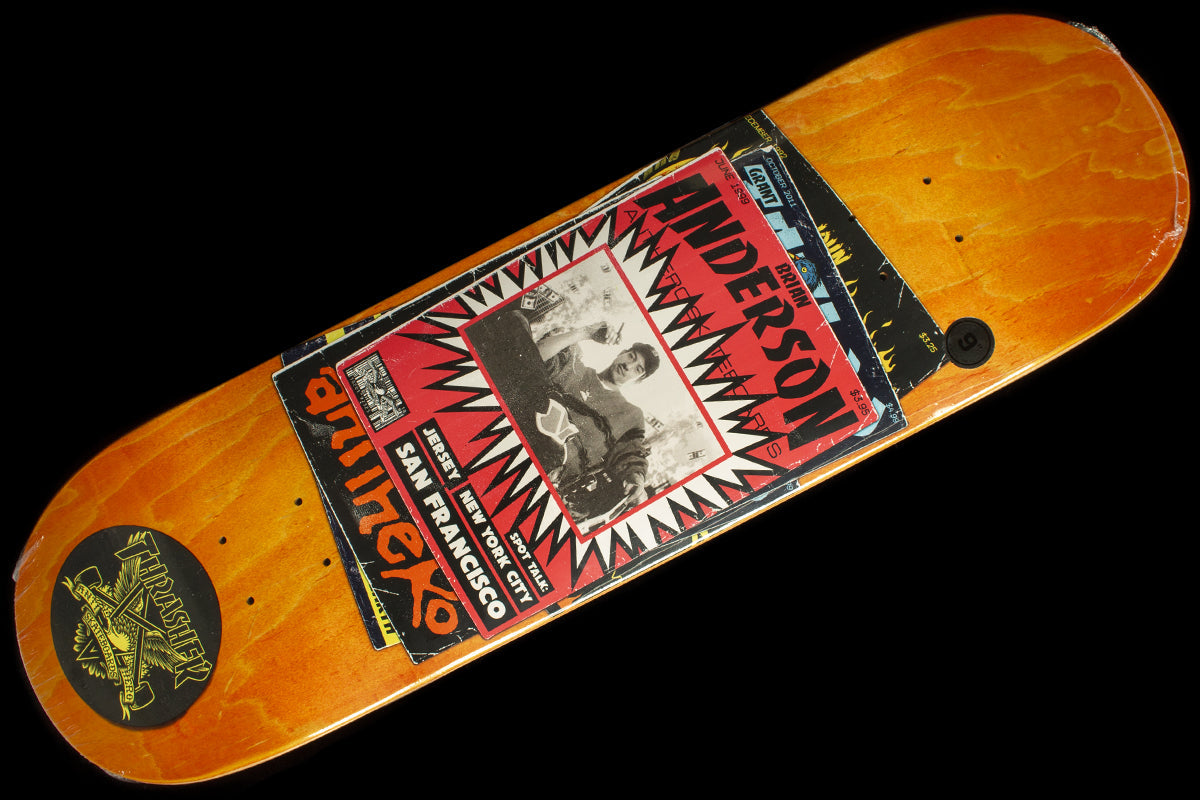 Anderson - Thrasher Deck 9"