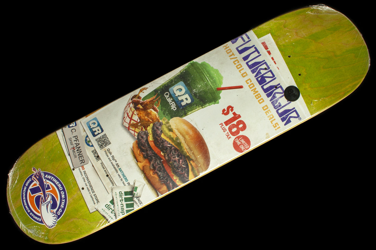 Pfanner - Artificial Ingredients Deck 8.25"