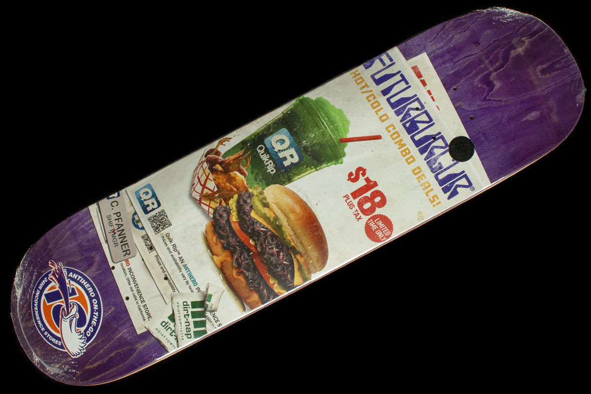 Pfanner - Artificial Ingredients Deck 8.25"