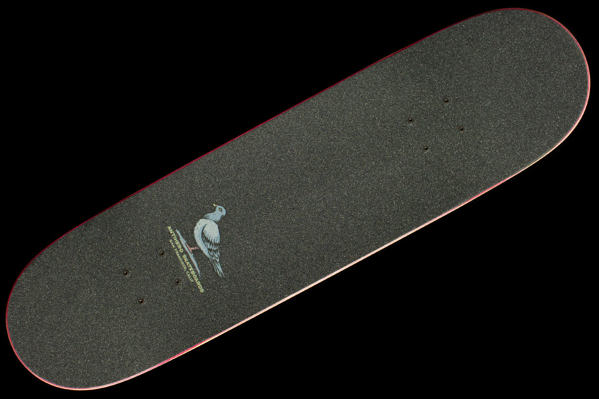 Fish Complete Deck 8.5"