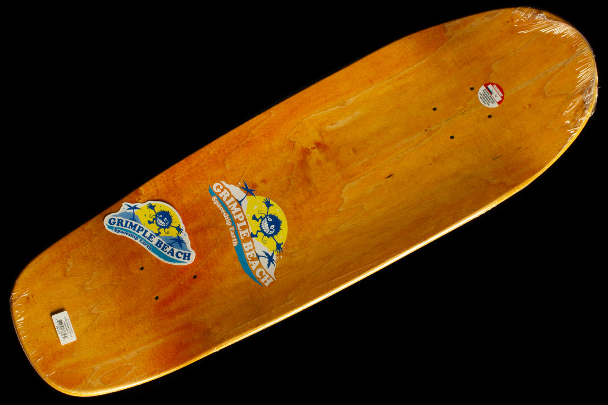 Grimple Beach Bum Cruiser Deck 9.55"