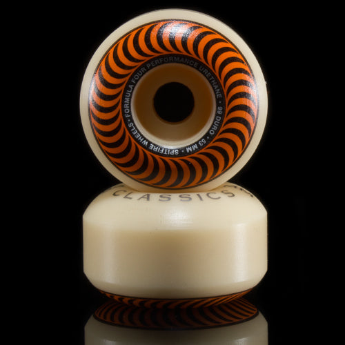 Formula Four Classic Wheel 99D - 53mm