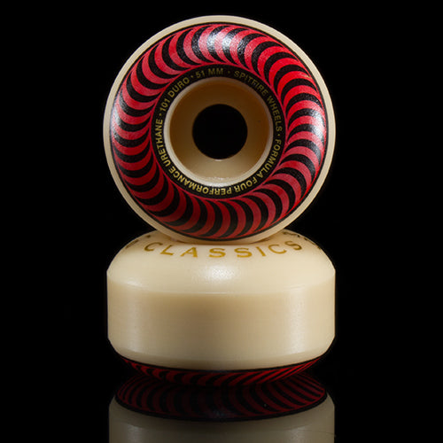 Formula Four Classic Wheel 101D - 51mm