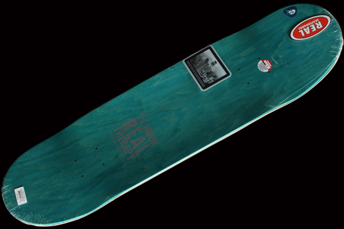 Mason Boxcar Deck 8.5" - Purple