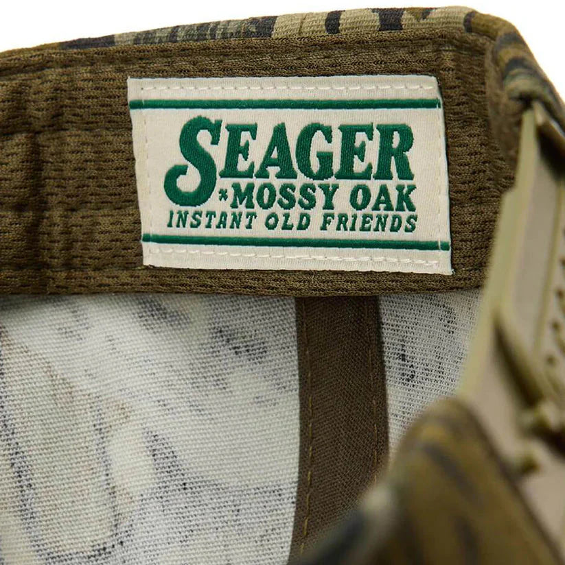 Seager x Mossy Oak Snapback- OG Treestand