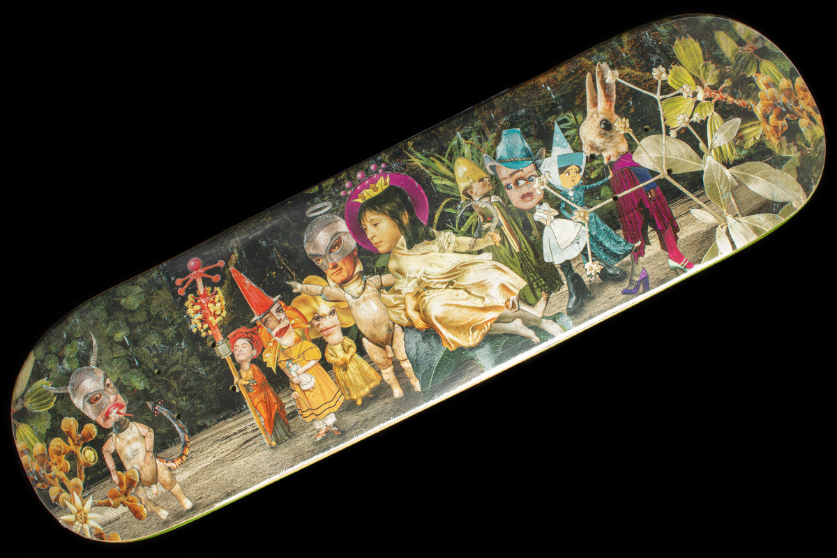 Finnegans Wake Deck 8.5"