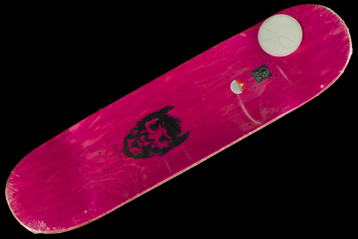 Shin Sanbongi Cow & Devil Wheel Well Deck - 8.25
