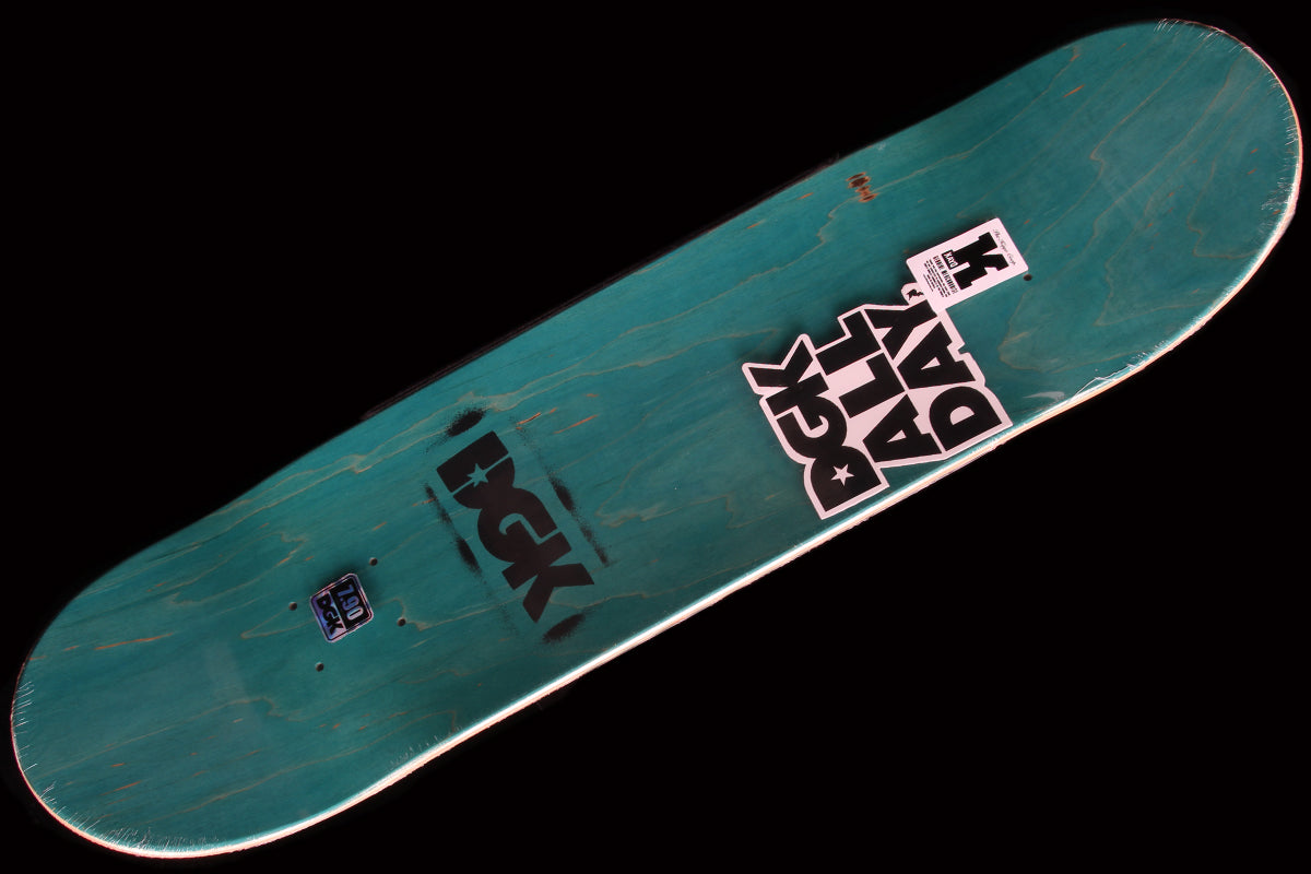 Williams Prosperity Deck - 7.9