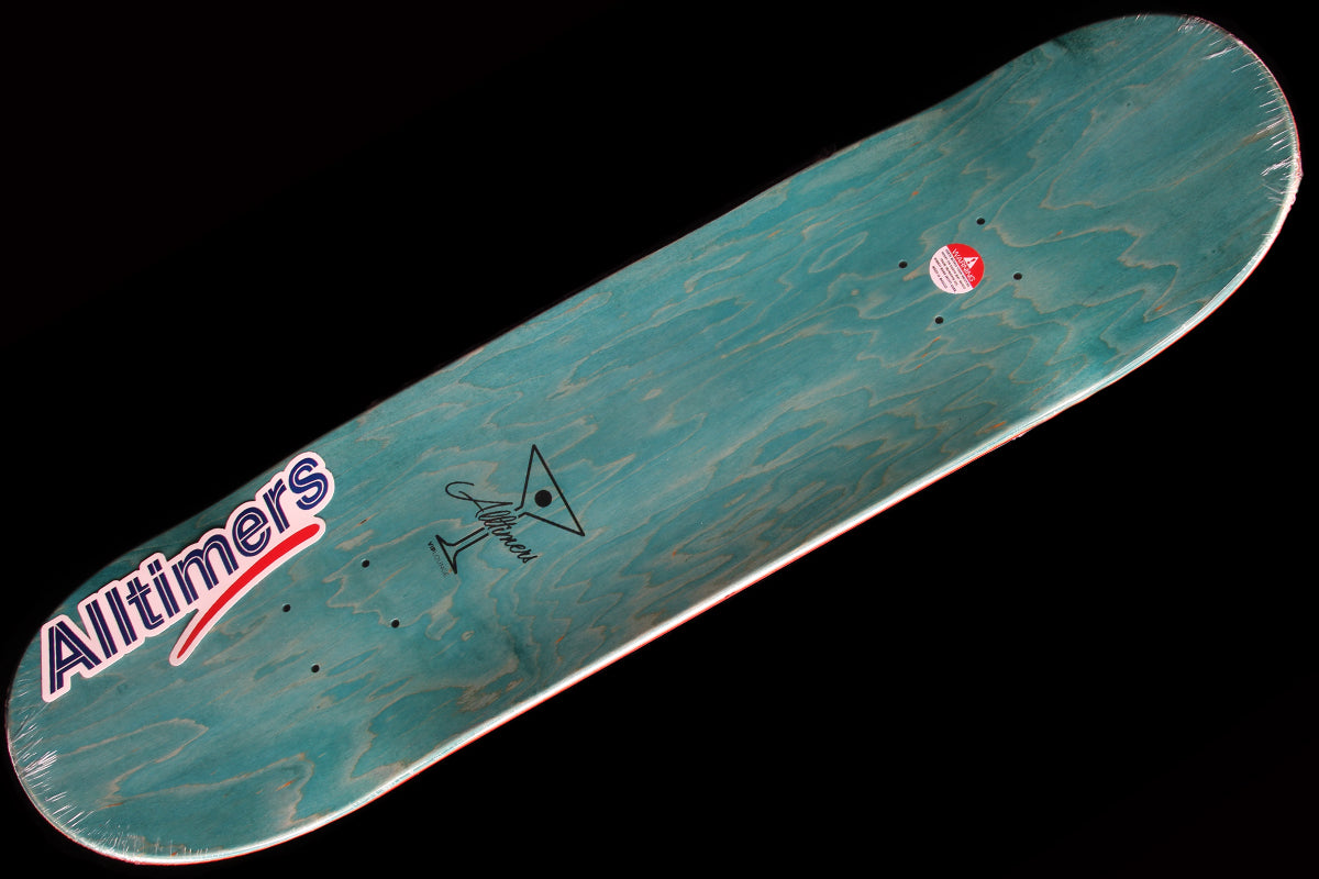 Alexis Species Deck 8.25"