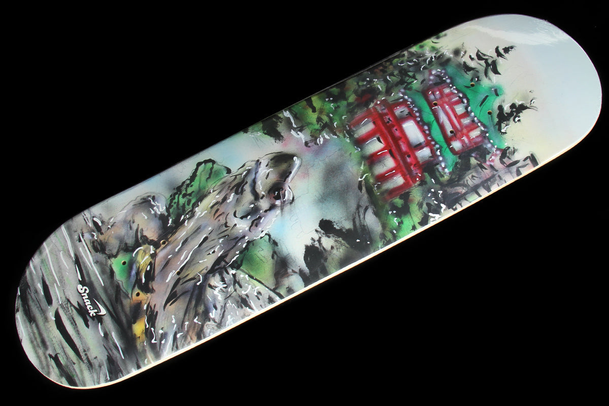 Krebs "Lunch Meat" Deck 8.38"