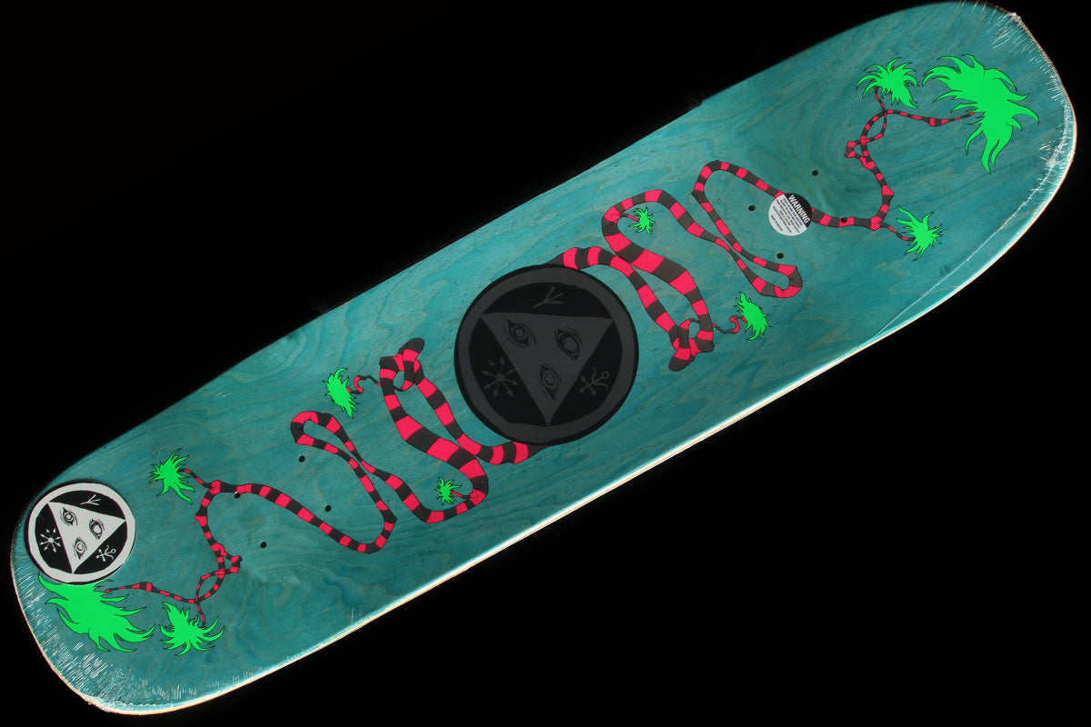 Light Headed on Stonecipher Black/White Deck - 8.6