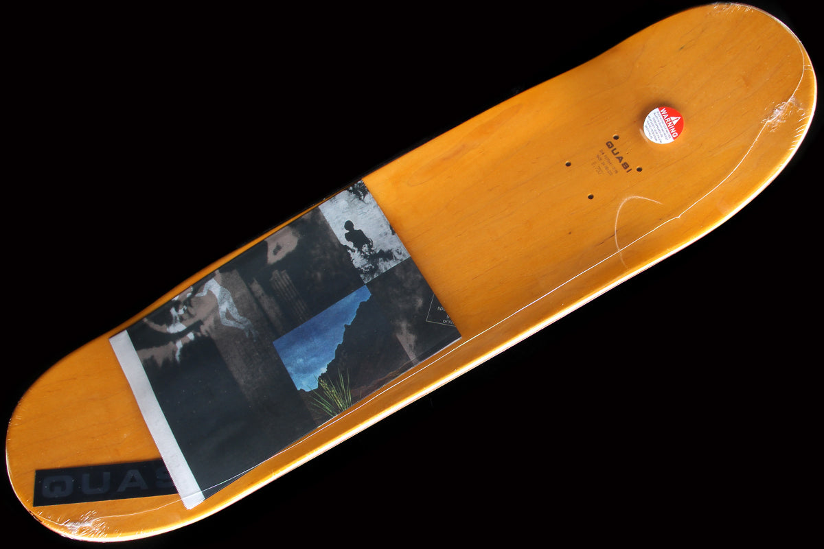 Fast Car Green Deck - 8.75