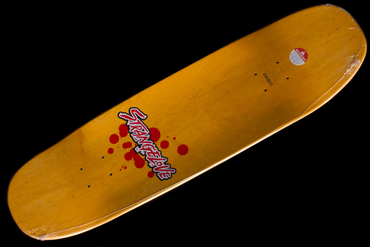 She Ghoul Deck Orange 8.625"