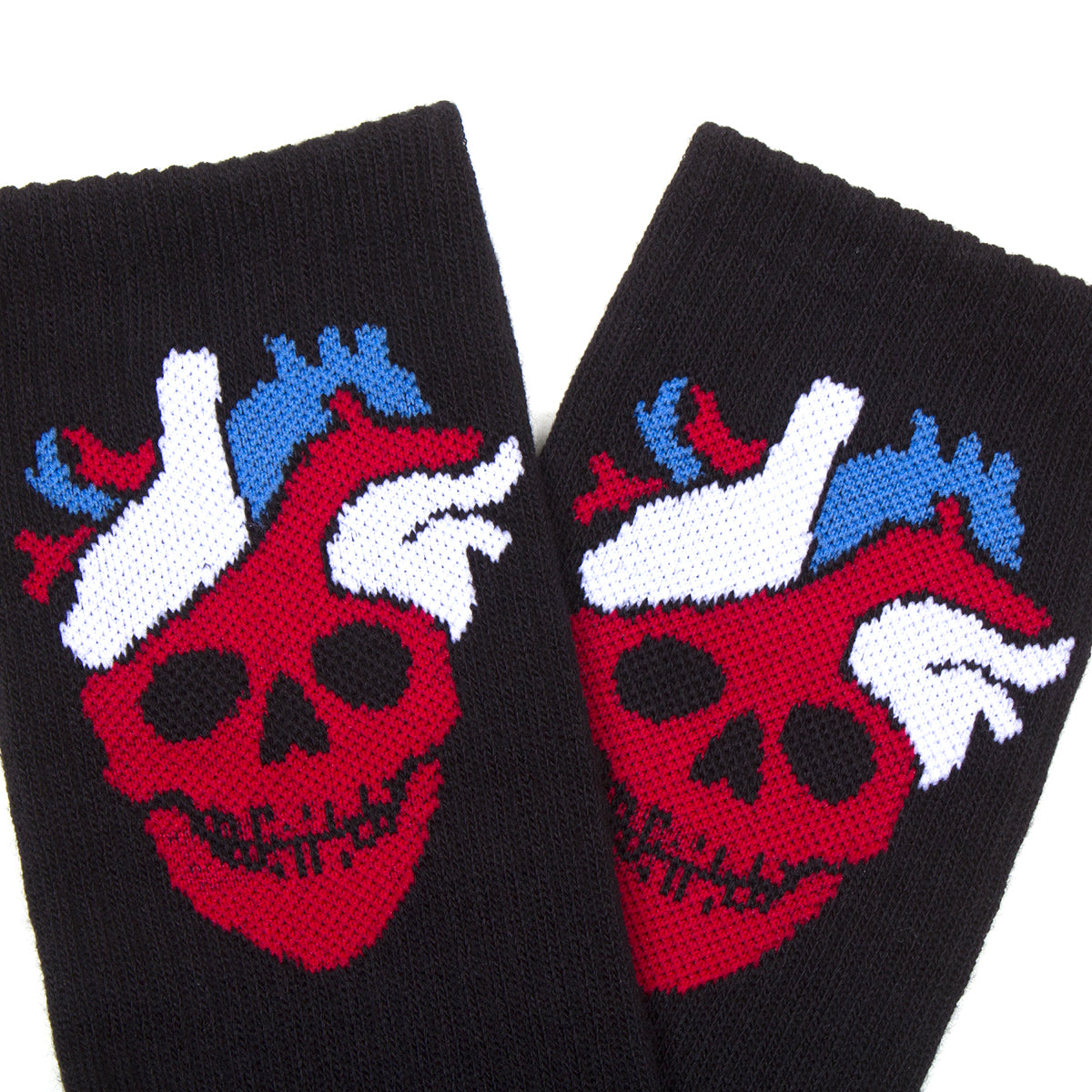 Heart Logo Foot Sheaths