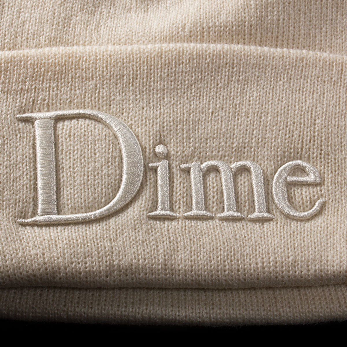 3D Logo Beanie