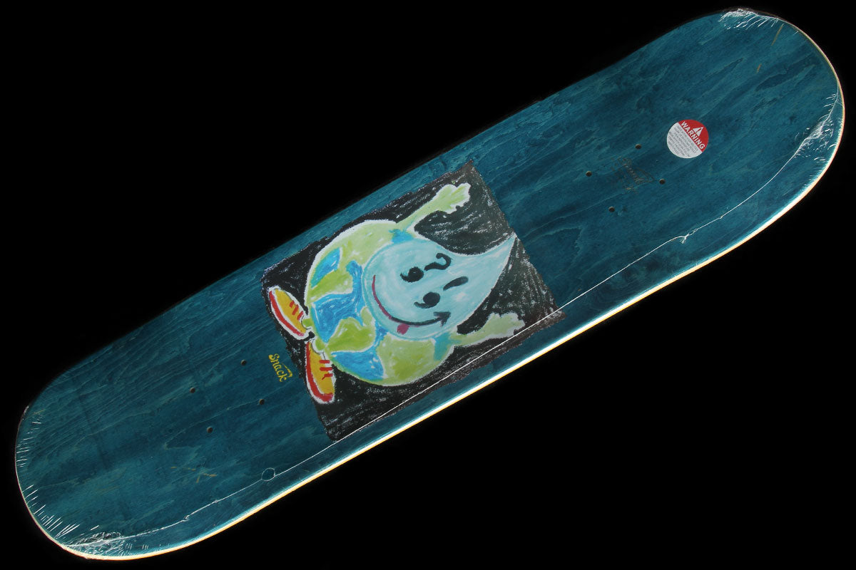 Peace Officer Orange Deck 8.5