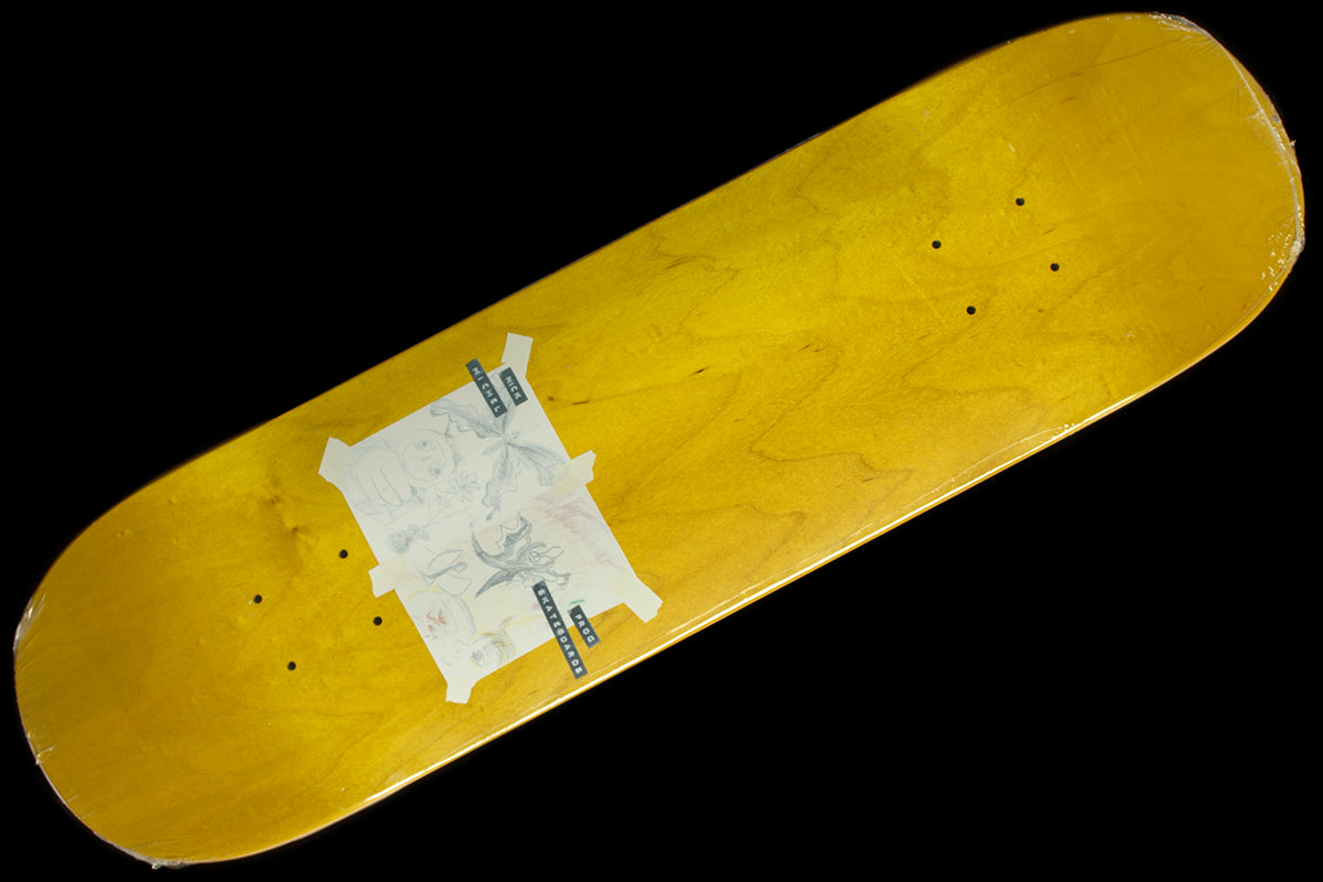 Nick Michel - Bug Finder Deck 8.5"