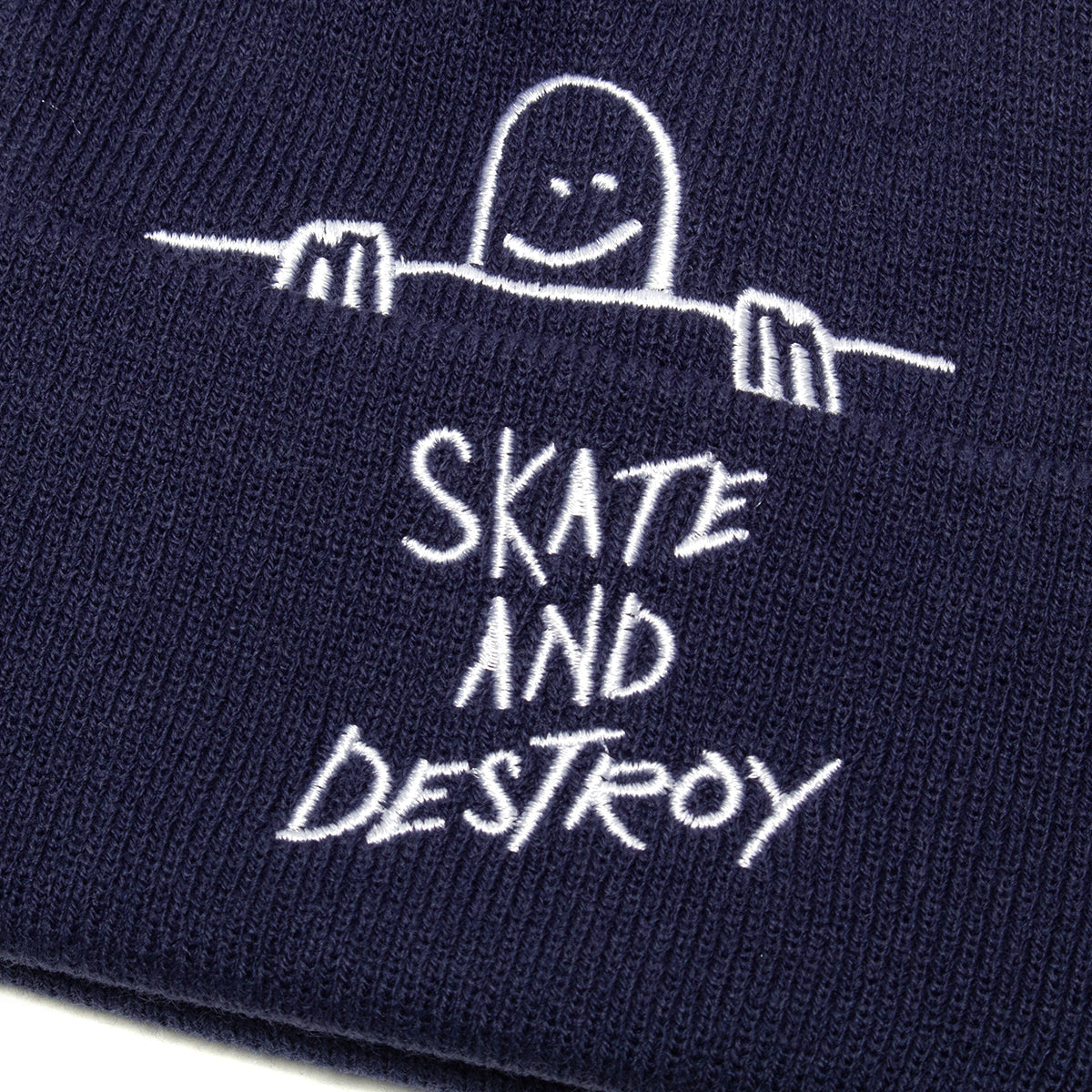 Gonz Sad Fold Beanie