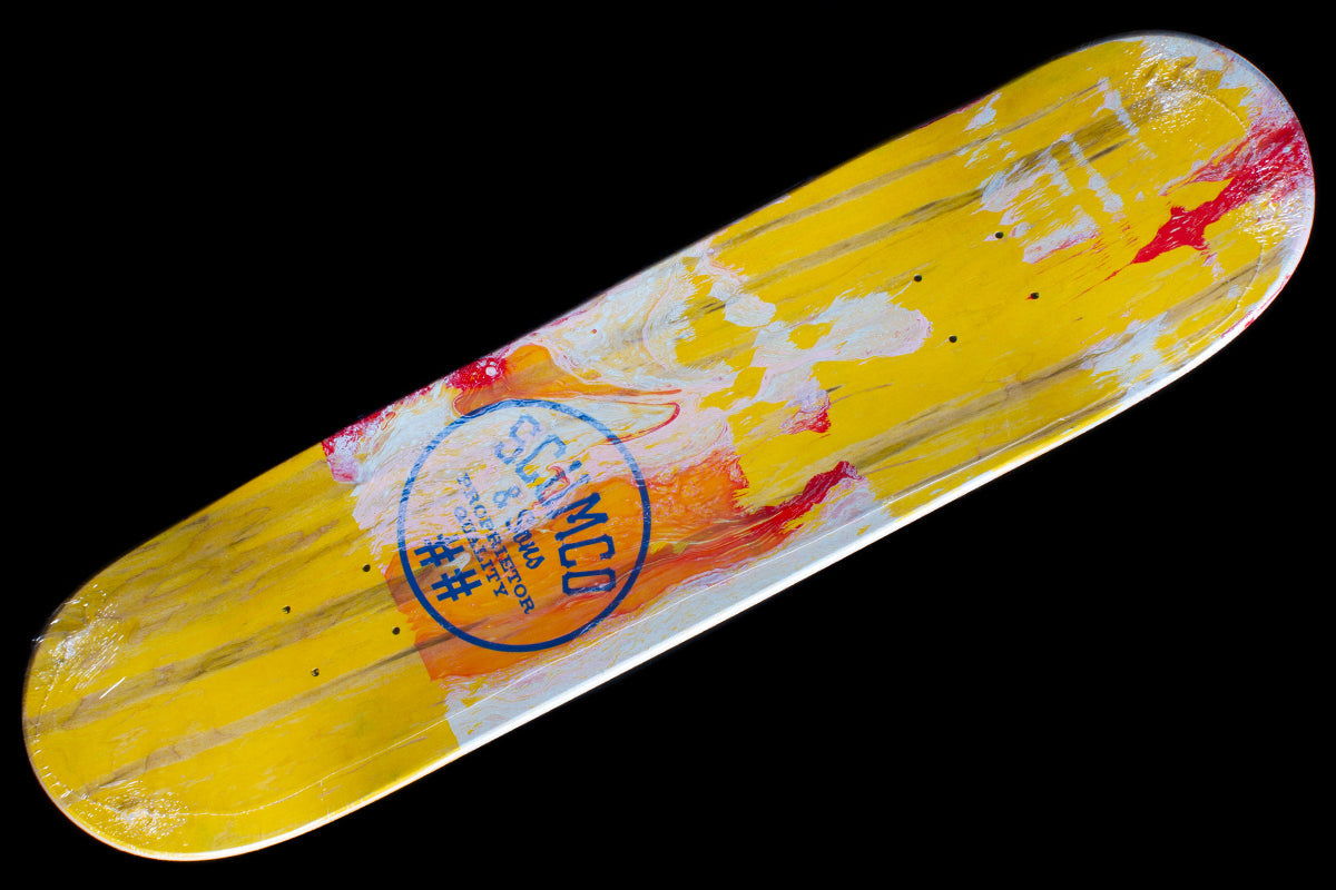 Kevin Taylor 'Dam Son' Deck 8.08"