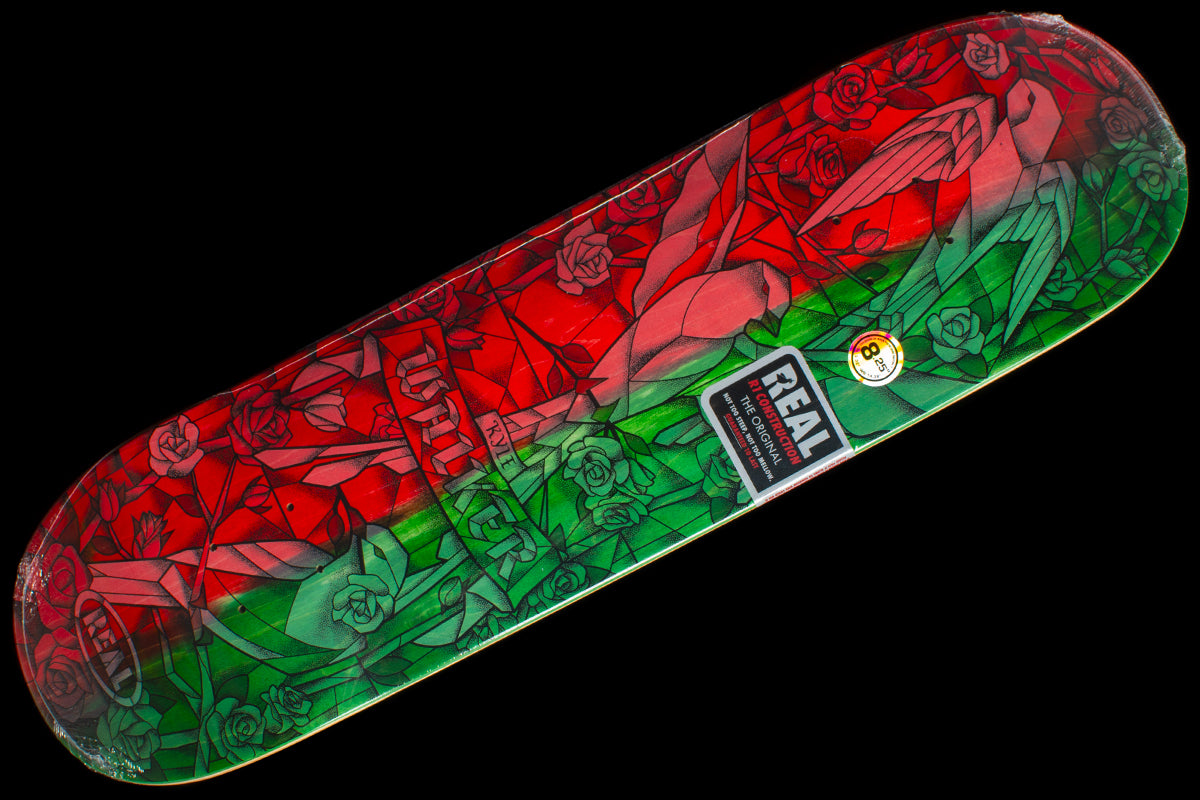 Kyle Chroma Catherdral Deck 8.25"