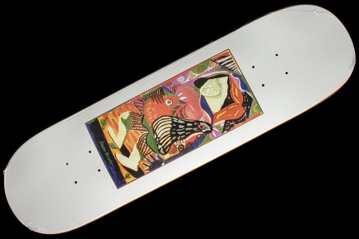 Brady - Pigeons Deck 8.375"