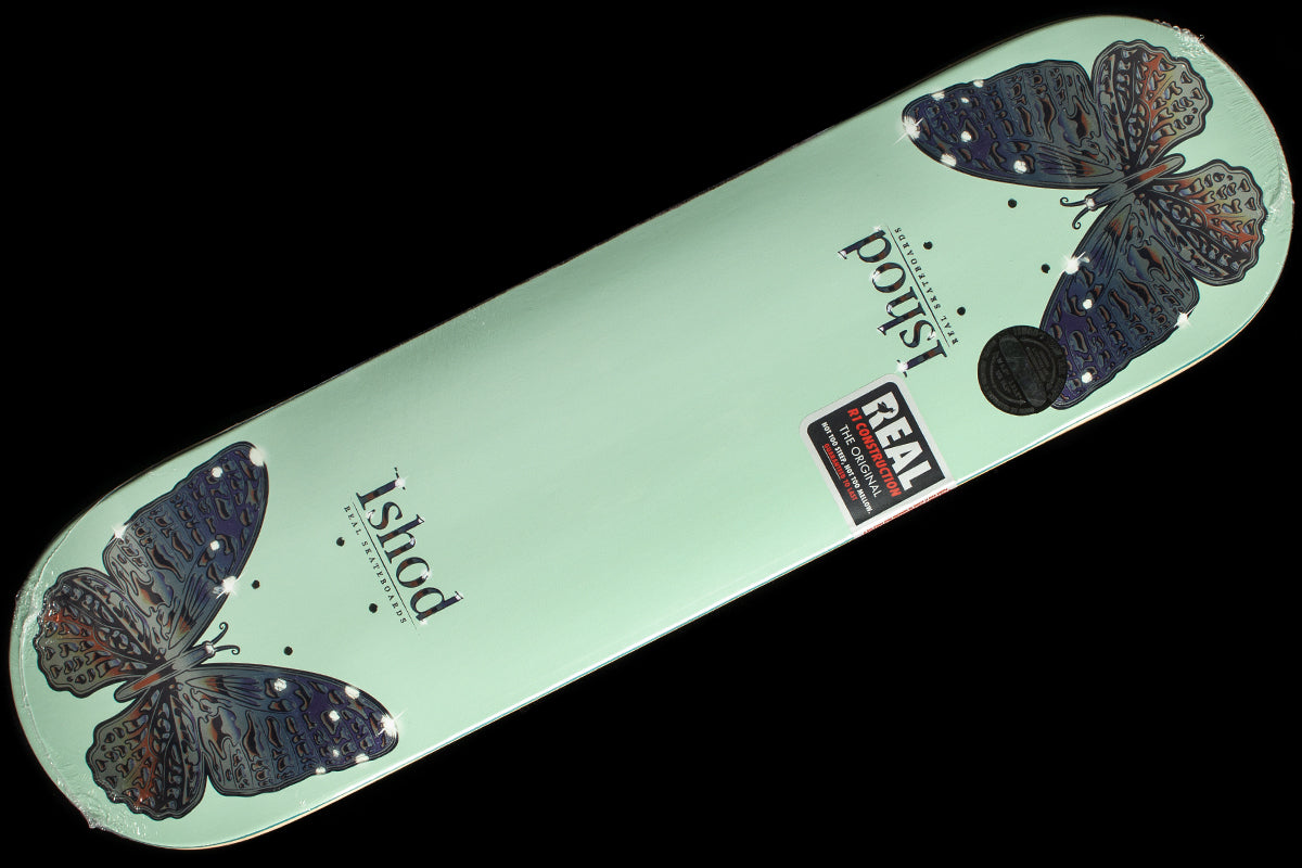 Ishod - Mariposa Deck 8.5" (Twin Tail)