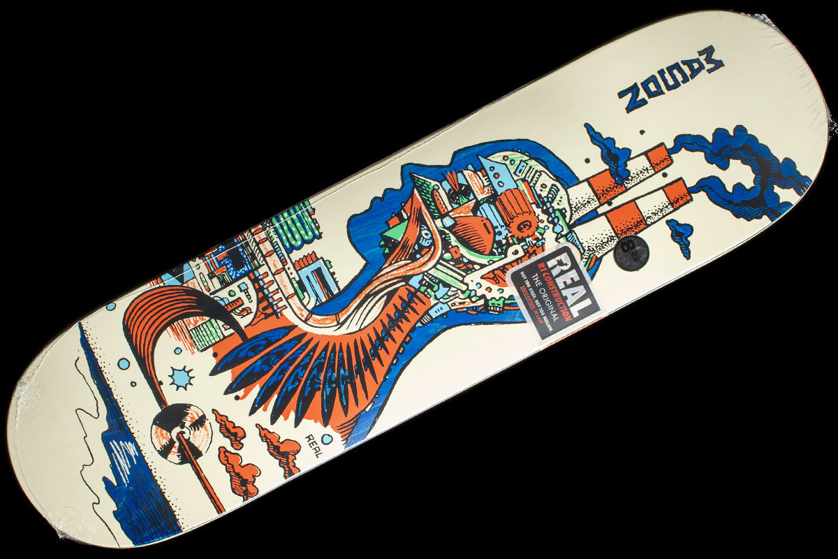 Mason - Artificial Deck 8.28"