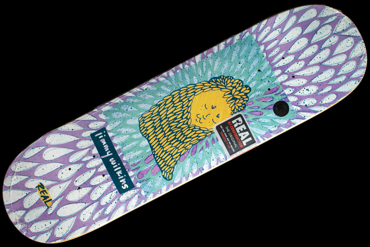 Wilkins - Echos Deck 8.5"