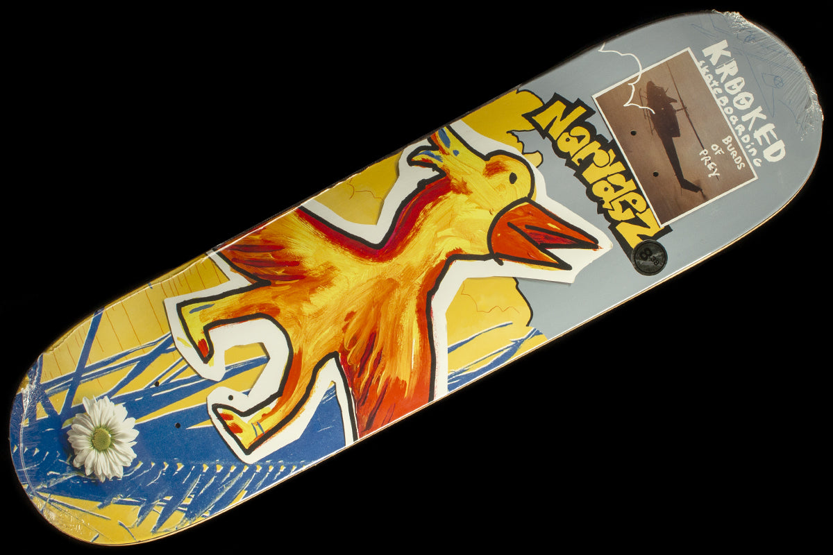 Narvaez - Burds Deck 8.38"